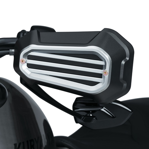 デリンジャー ハンドガード シルバー