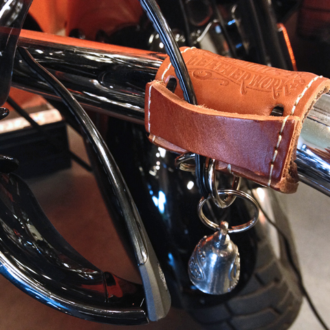 【セール】 シェードループ 1インチバーサイズ/ライトブラウン