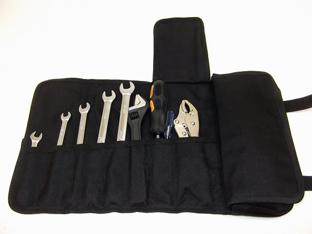 ハーレー専用 ツールセット 15ピース 車載工具