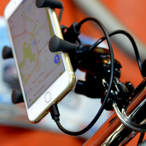 【12月限定セール】 Uマウント用 iPhone用 USB充電 ライトニングケーブル